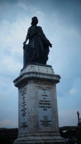 Estatua enrico martinez (2)
